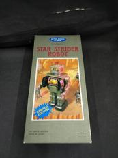 STAR STRIDER ROBOT|-