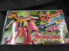 獣電戦隊キョウリュウジャー|BANDAI