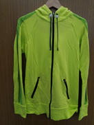 パーカー(ライトグリーン)|L.G.B.