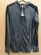 パーカー(グレー)|L.G.B.