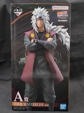 自来也 MASTERLISE|BANDAI