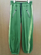 サルエルパンツ(グリーン)|L.G.B.