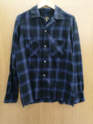 オンブレチェックシャツ|NEEDLES