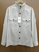 スタンドカラーソフトJK|TAKEO KIKUCHI