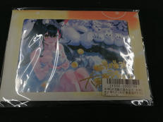 大神ミオ 三周年記念 直筆ポストカード|ホロライブ