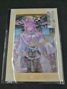 博衣こより 誕生日記念2022 直筆ポストカード|ホロライブ