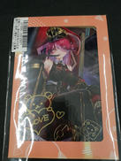 宝鐘マリン 誕生日記念2022 直筆ポストカード|ホロライブ