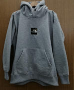 カモロゴフーディーパーカー|THE NORTH FACE