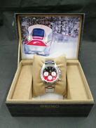 E6系こまち10周年記念ウォッチ シリアル90番|SEIKO