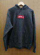 BOXロゴフーディー|SUPREME