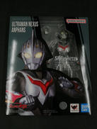 ウルトラマンネクサス アンファンス|BANDAI