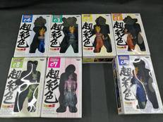 ハイスペックカラーリングフィギュア|BANPRESTO