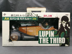 ルパン&モデルカー|BANPRESTO