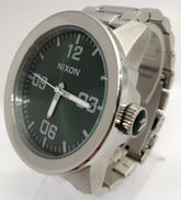 CORPORAL SS GREEN SUNRAY