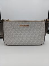 ミニポーチ付きショルダーバッグ|MICHAEL　KORS