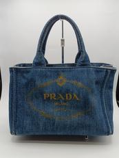 カナパ ハンドバッグ|PRADA