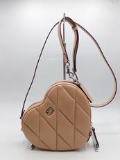 ハートクロスボディキルティングバッグ|COACH