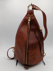 レザーボディバッグ|RYU