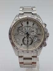 ソーラー電波腕時計|CITIZEN