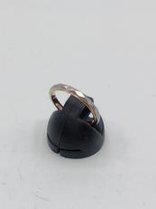 石付き14kリング POWER ON THE MOON BLUE TOPAZ RING(2ZR1545)K18 リング｜スター
