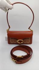 タビーショルダーバッグ|COACH