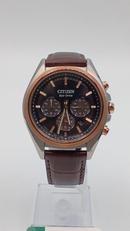 ソーラー腕時計|CITIZEN