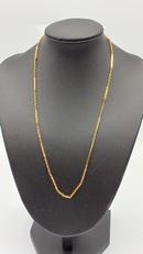 750ゴールドネックレス|CITIZEN