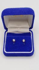 P.M850イヤリング|宝石付きイヤリング