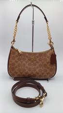 テリショルダーバッグ|COACH