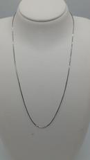 PT850ネックレス|宝石無しネックレス