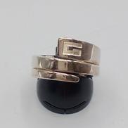 シルバーリング|GUCCI