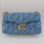デニムショルダーバッグ|COACH