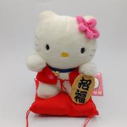 キティぬいぐるみ|SANRIO