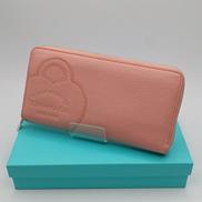 ラウンドファスナー長財布|TIFFANY&CO.