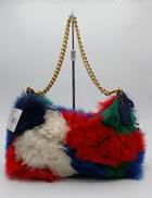 ジュリエットショルダーバッグ25　パッチワーク|COACH