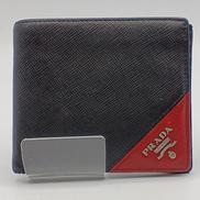二つ折り財布|PRADA