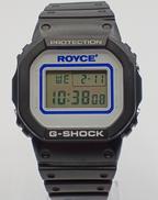 ROYCEコラボ　クォーツ時計|CASIO