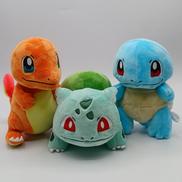 ポケモンぬいぐるみ3体|サンエイ