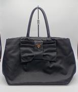 リボントートバッグ|PRADA