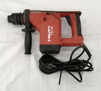 ロータリーハンマードリル|HILTI