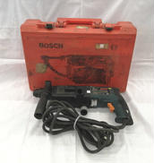 吸じんハンマードリル|BOSCH