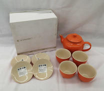 ティーセット|LE CREUSET