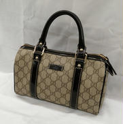 GGプラスミニボストンバッグ|GUCCI