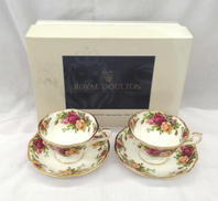 ペアカップ&ソーサー|ROYAL DOULTON