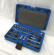 ロープロファイルラチェットセット|BLUE-POINT