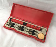 ガス式はんだごて|BLUE-POINT