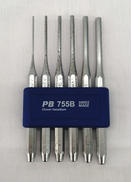 平行ピンポンチセット|PB SWISS TOOLS