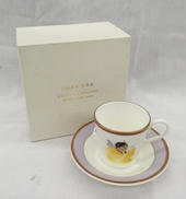 エスプレッソ碗皿|NARUMI