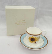 エスプレッソ碗皿|NARUMI