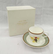 エスプレッソ碗皿|NARUMI